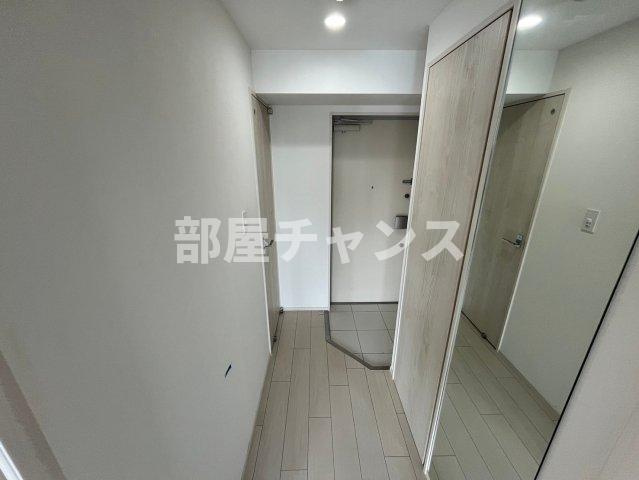 THE DOORS(ザ・ドアーズ)の内装