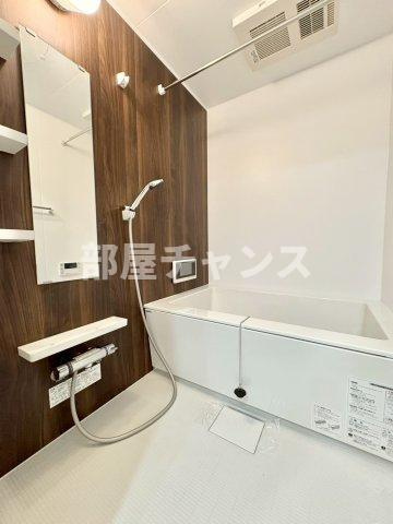 THE DOORS(ザ・ドアーズ)の浴室