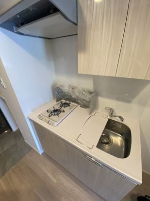 プラウドフラット月島アベニューのキッチン