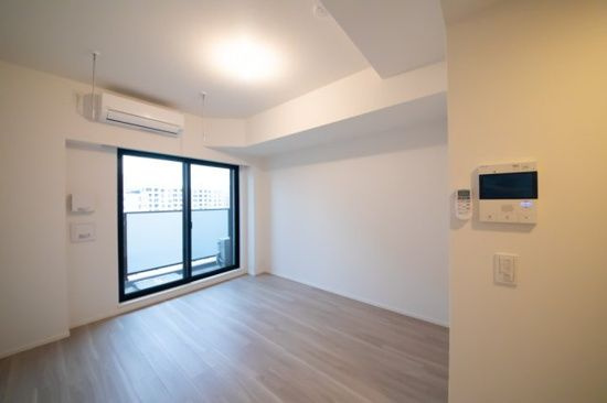 プラウドフラット月島アベニューの洋室