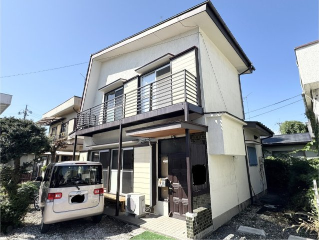 リノベしたリーズナブルな戸建♪何不自由ない立地♪宇都宮市駒生町の外観|建物外観を気になさる方へ、見た目の良い物件です