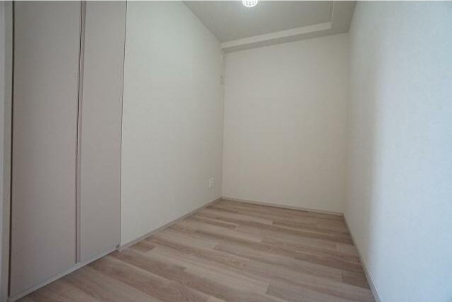 nido SAKURAGAOKAの寝室