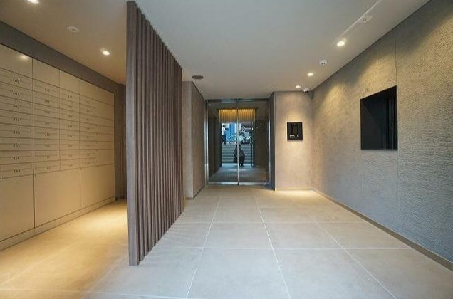 nido SAKURAGAOKAのロビー