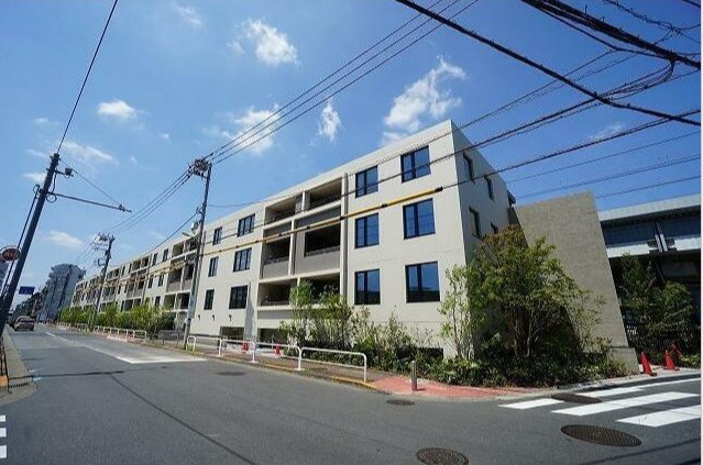 nido SAKURAGAOKAの外観