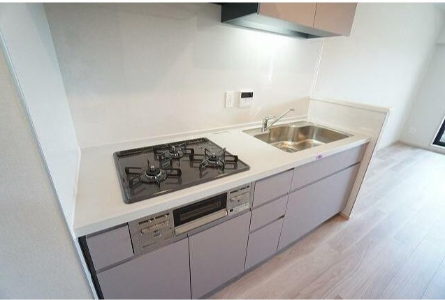 nido SAKURAGAOKAのキッチン