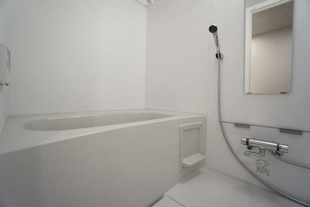 nido SAKURAGAOKAの浴室