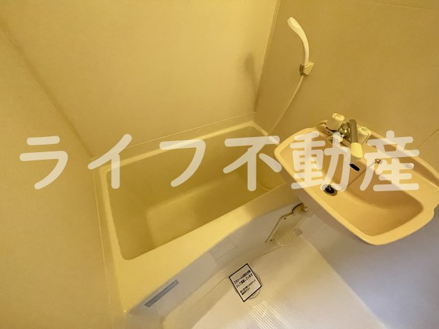 PRIMROSEの浴室|コンパクトで使いやすいお風呂です