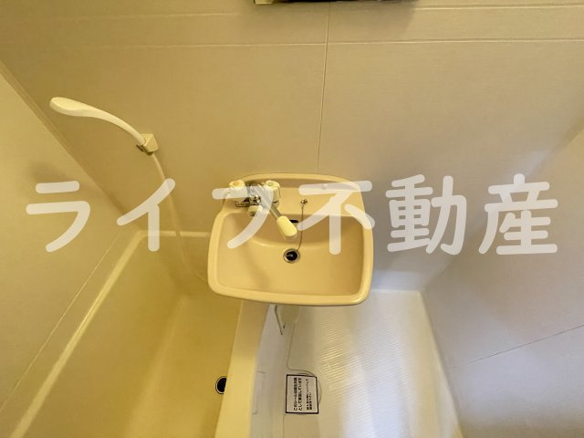 PRIMROSEの独立洗面台|独立洗面台です