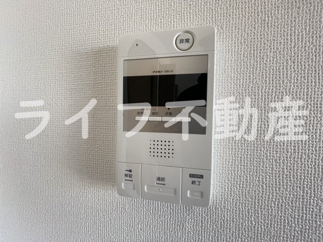 PRIMROSEのセキュリティ