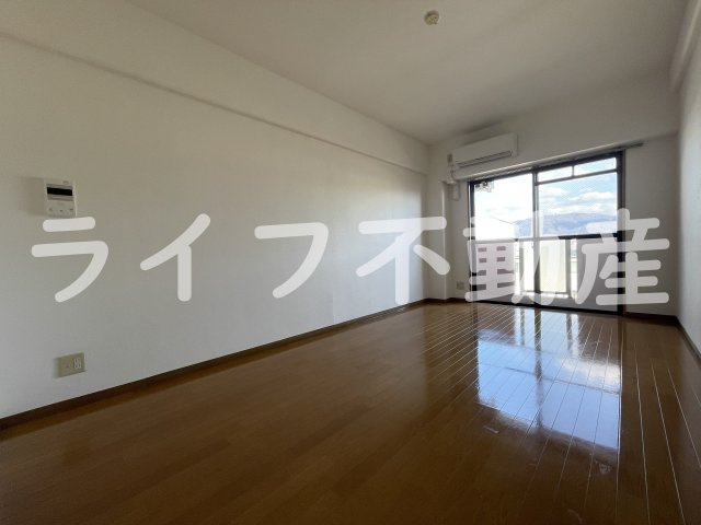 PRIMROSEの居間・リビング|ゆったりとした居間です