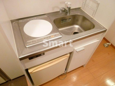 【キッチン】 | ジョンシェ高円寺