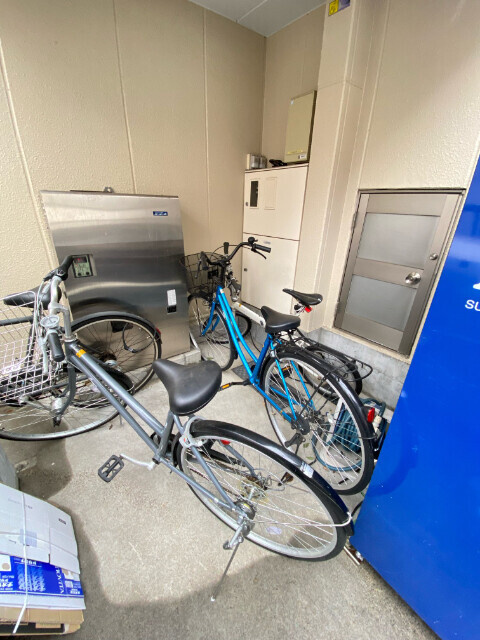 ヴェルドゥーラ祖師谷のその他共用部分