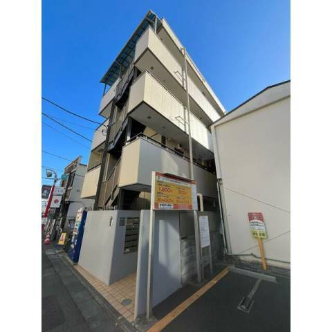 ヴェルドゥーラ祖師谷の周辺