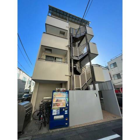 ヴェルドゥーラ祖師谷の外観