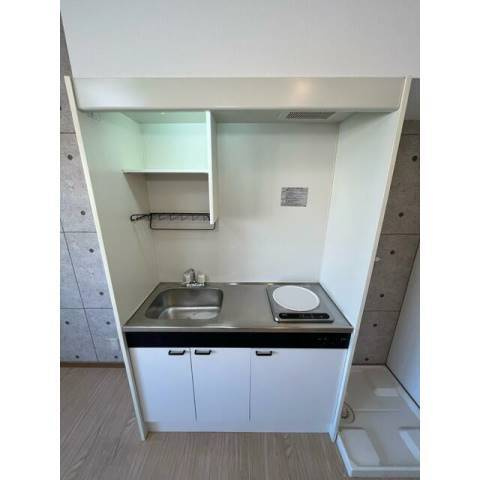 ヴェルドゥーラ祖師谷のキッチン