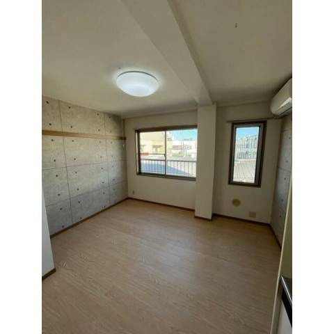 ヴェルドゥーラ祖師谷の寝室