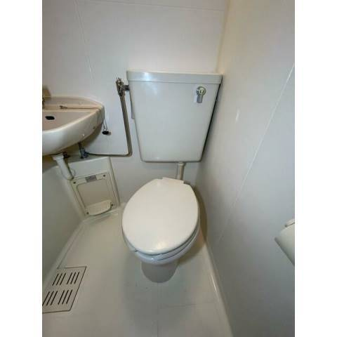 ヴェルドゥーラ祖師谷のトイレ