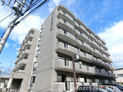 【外観】 | ツインプラザ幸 | １９９９年築のマンションです。