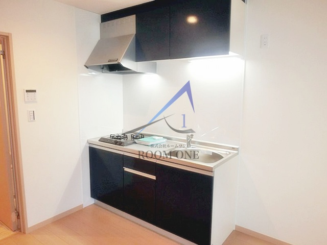 ピオーネ前野のキッチン|キッチンです。