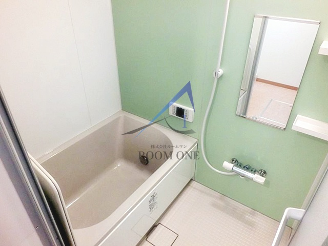 ピオーネ前野の浴室|お風呂です。