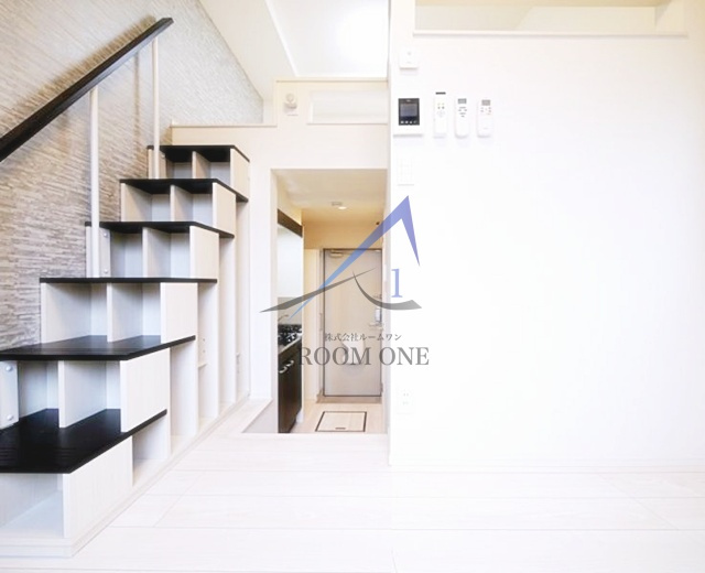 メゾン・ド・ハルの寝室|寝室です。