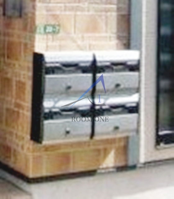 アーバンプレイス新大塚のその他共用部分|集合ポストです。