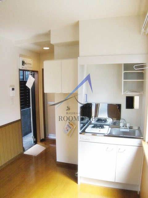 アーバンプレイス新大塚のキッチン|キッチンです。