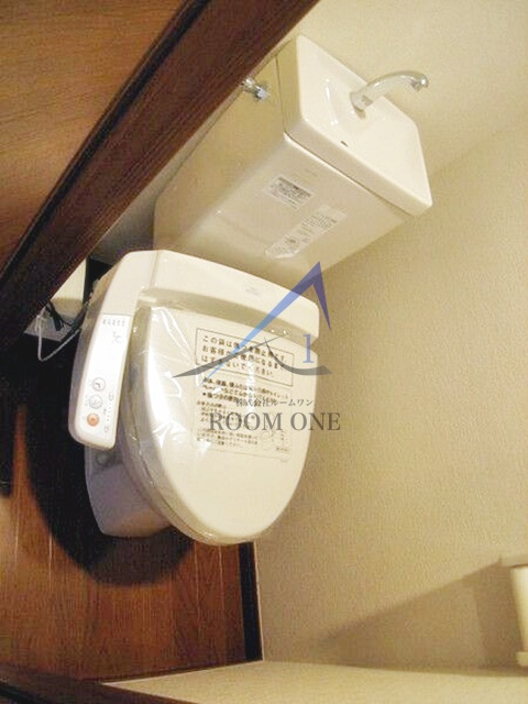 アーバンプレイス新大塚のトイレ|トイレです。