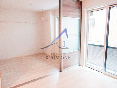 エトワールおおたかの寝室|寝室です。