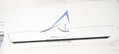 エトワールおおたかの設備|エアコン付きです。