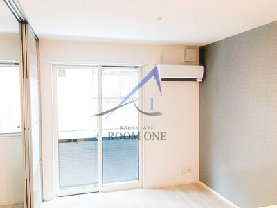 エトワールおおたかの居間・リビング|洋室のお部屋です。