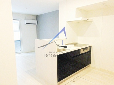 エトワールおおたかのキッチン|キッチンです。