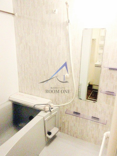 エトワールおおたかの浴室|お風呂です。