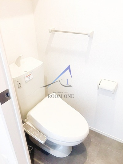 エトワールおおたかのトイレ|トイレです。