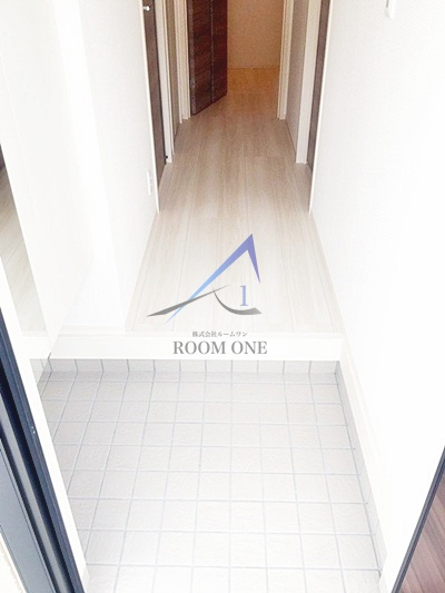 エトワールおおたかの玄関|玄関です。