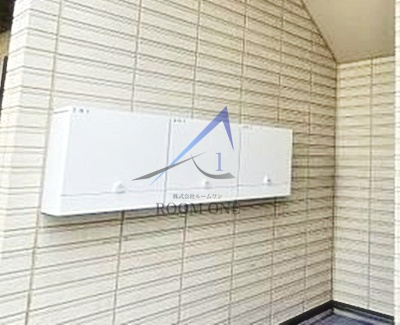 Ｃａｓａ　ＦＵＫＵＹＡのその他共用部分|集合ポストです。