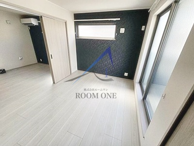 Ｃａｓａ　ＦＵＫＵＹＡの寝室|寝室です。