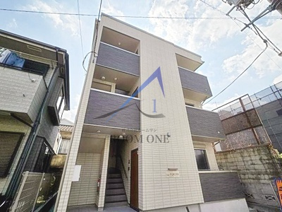 Ｃａｓａ　ＦＵＫＵＹＡの外観