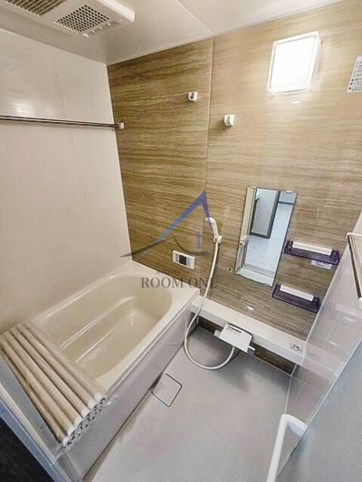 Ｃａｓａ　ＦＵＫＵＹＡの浴室|お風呂です。