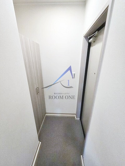 Ｃａｓａ　ＦＵＫＵＹＡの玄関|玄関です。