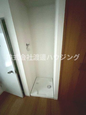 稲津町２丁目一戸建の設備|室内洗濯パン