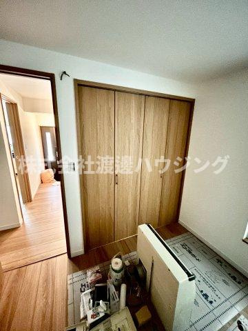 稲津町２丁目一戸建の収納