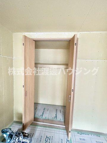 稲津町２丁目一戸建の収納