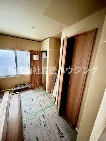 稲津町２丁目一戸建の収納