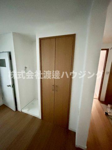 稲津町２丁目一戸建の収納