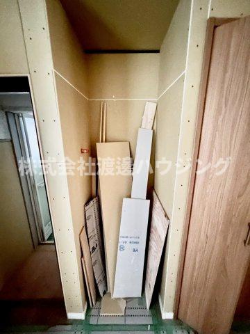 稲津町２丁目一戸建の設備|室内洗濯パン