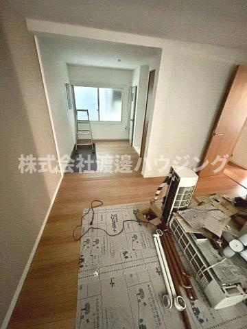 稲津町２丁目一戸建の内装