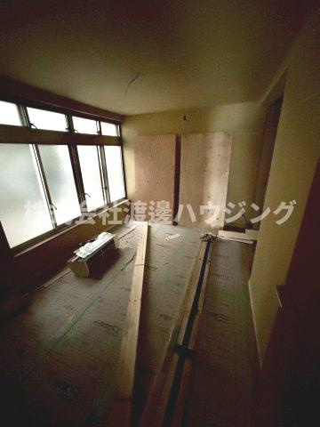 稲津町２丁目一戸建の内装