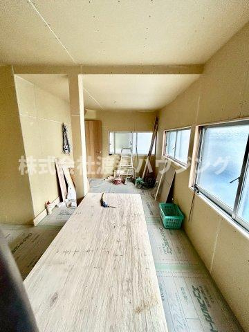 稲津町２丁目一戸建の内装