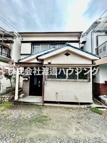 稲津町２丁目一戸建の外観